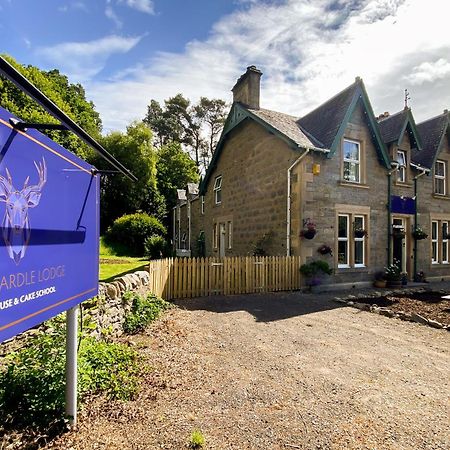 Strathardle Lodge Kirkmichael  Exterior foto