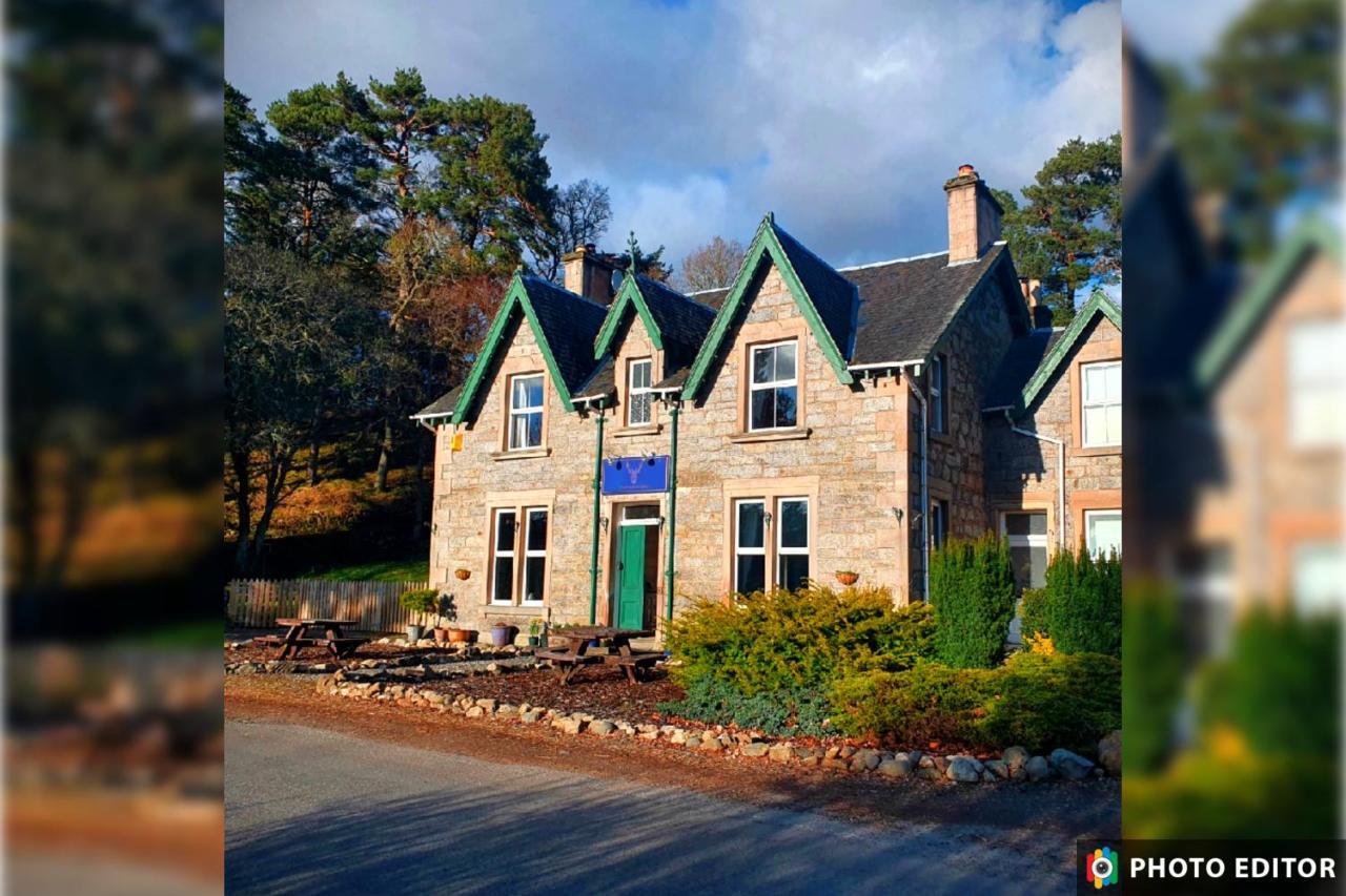 Strathardle Lodge Kirkmichael  Exterior foto