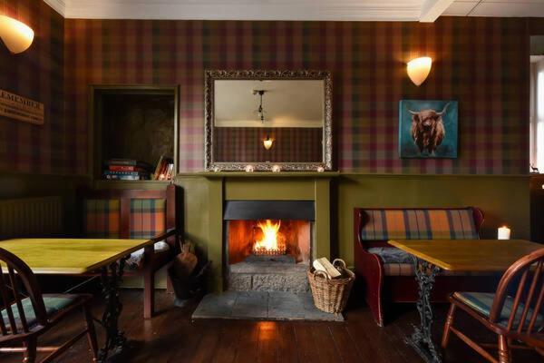 Strathardle Lodge Kirkmichael  Exterior foto