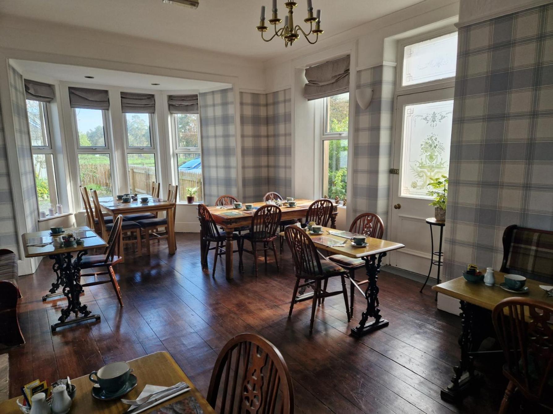 Strathardle Lodge Kirkmichael  Exterior foto