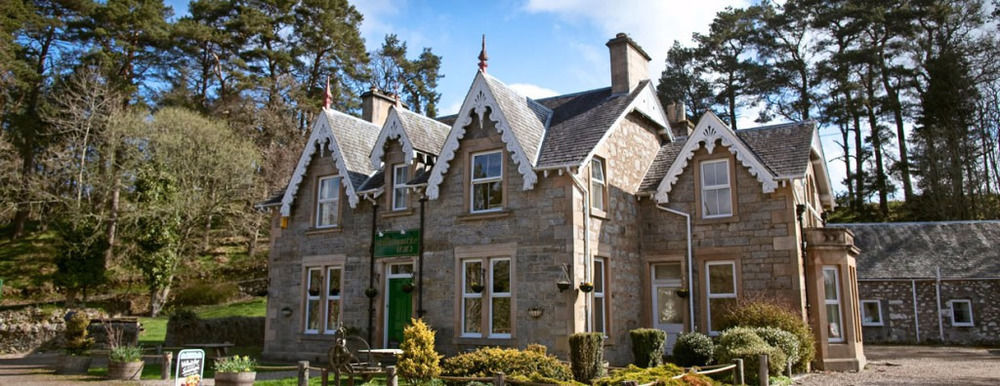 Strathardle Lodge Kirkmichael  Exterior foto
